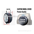 Custom logo car wheel cover